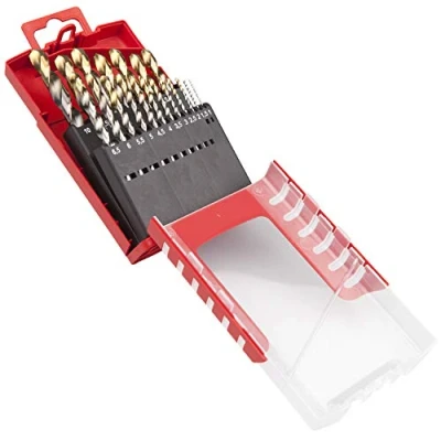 Afbeelding van Dormer Compacte boorset, set van 19