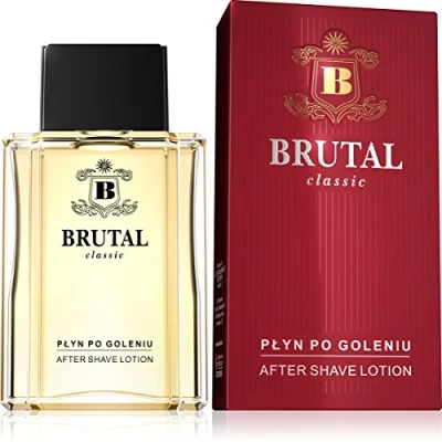 Afbeelding van La Rive BRUTAL Classic Men After Shave 100 ml