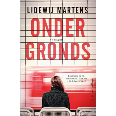 Afbeelding van Ondergronds (Paperback)