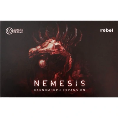 Afbeelding van Nemesis: Carnomorphs (EN)