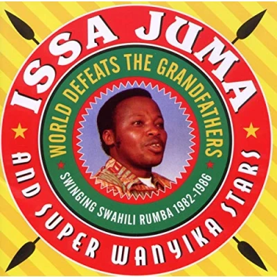 Afbeelding van Issa Juma World Defeats The.. (CD)