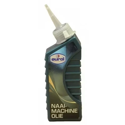 Afbeelding van Eurol Naaimachine Olie 100ml. (12 stuks)