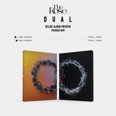 Afbeelding van Rose Dual (CD)