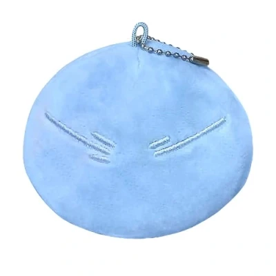 Afbeelding van Sakami Merchandise That Time I Got Reincarnated as a Slime Knuffel Figure &amp; Keychain Rimuru 7 cm Keyrings