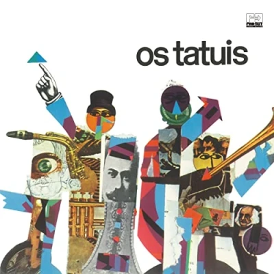 Afbeelding van Jose Roberto Bertrami Os Tatuis (1965) (CD)
