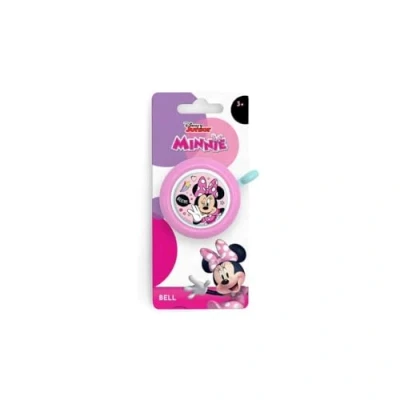 Afbeelding van Minnie Mouse Fietsbel 5902308591660