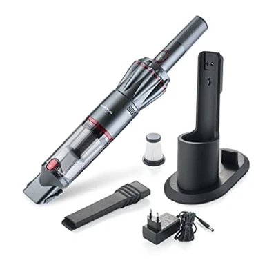 Afbeelding van Invictus 28178 accu handstofzuiger