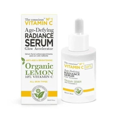 Afbeelding van The conscious™ Vitamin C Age Defying Radiance Serum
