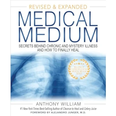 Afbeelding van Medical Medium: Secrets Behind Chronic and Mystery Illness How to Finally Heal (Revised Expanded Edition)