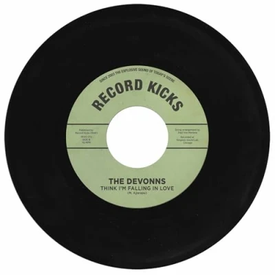 Afbeelding van Devonns Come Back (Single)