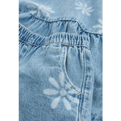 Afbeelding van Next Regular FIT SET Jeansshort voor kinderen, Maat: 110, Denim