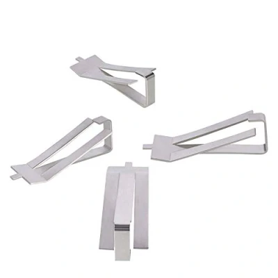 Afbeelding van 4 Pack Upgrade Ender 3 Glas Bed Spring Turn Clips Platform Klemmen Stabiel voor Creality Pro 3S 5 CR 20 10S 3D Printer