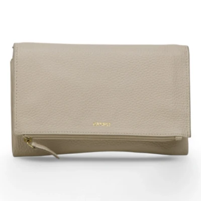Afbeelding van DSTRCT FLOATER FIELD Schoudertas Clutch Beige