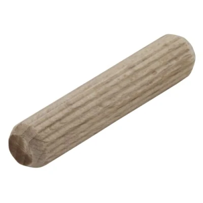 Afbeelding van wolfcraft Gegroefde houten deuvels I 2907000 Voor het maken van houtverbindingen