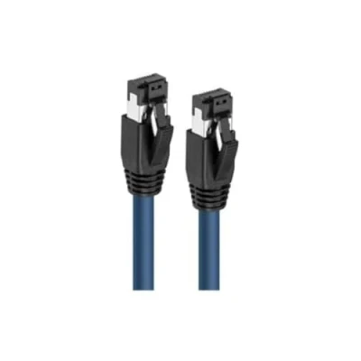 Afbeelding van Microconnect CAT8.1 S/FTP 3m Blue LSZH Merk