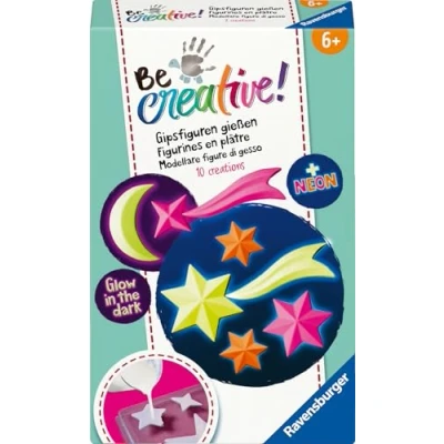 Afbeelding van Ravensburger BeCreative verlichte sterren