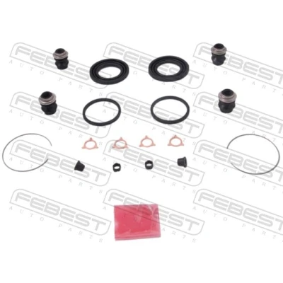 Afbeelding van Reparatieset, remklauw FEBEST 0175 GX90R