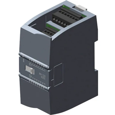 Afbeelding van Siemens SM 1223 6ES7223 1BH32 0XB0 Digitale PLC in en uitvoermodule 28.8 V