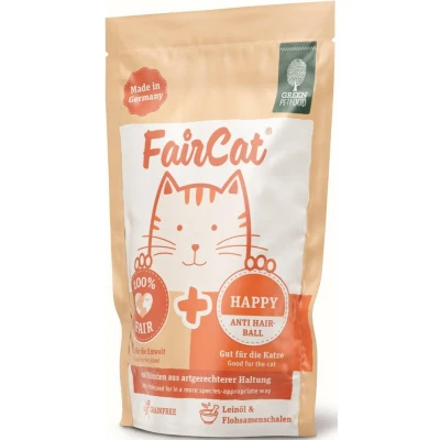 Afbeelding van FairCat Natvoerzak 16 x 85 g Kattenvoer Happy