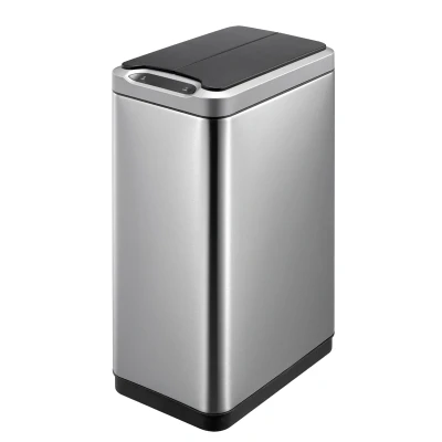Afbeelding van EKO Phantom Sensor Bin 30L Mat RVS