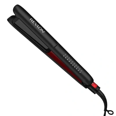 Afbeelding van Revlon SmoothStay 2 mm Stijltang met kokosolie infusie, inclusief reistasje RVST2211P