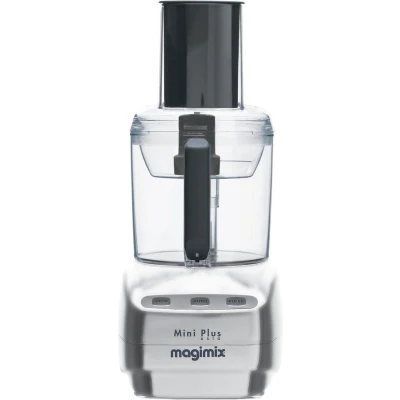 Afbeelding van Magimix Le Mini Plus Mat Chroom