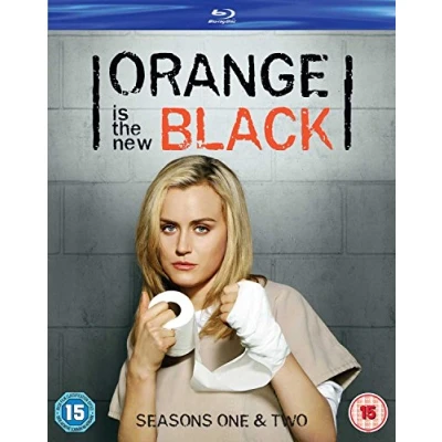 Afbeelding van Orange Is The New Black 1&amp;2