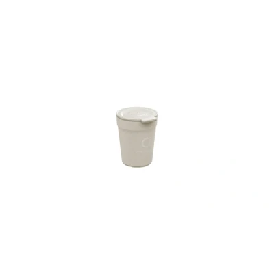 Afbeelding van Beker Circulcup Circulware herbruikbaar 300ml 24 stuks