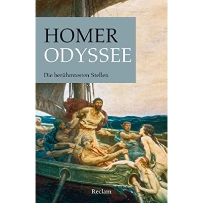Afbeelding van Odyssee: Die berühmtesten Stellen: 14392
