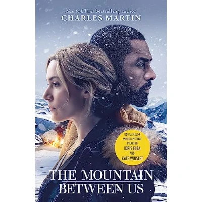 Afbeelding van The Mountain Between Us: Charles Martin