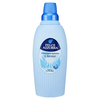 Afbeelding van Felce Azzurra, verdunde wasverzachter, Classico, 2000 ml.