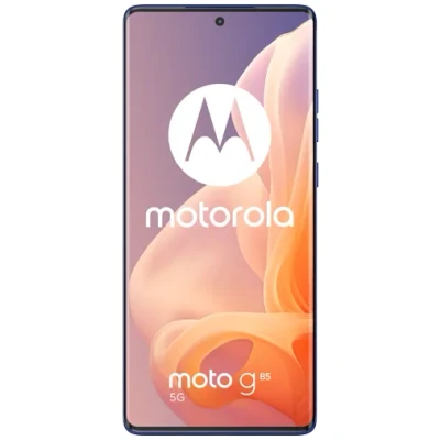 Afbeelding van MOTOROLA G85 5G (8/256 GB, 6,67 inch scherm POLED FHD+ HiD 120 Hz, SGS Low Blue Light, Log Motion Blur, Snapdragon 6s Gen 3, Dual camera 50 + 8 MP, batterij 5000 mAh, SIM, Android