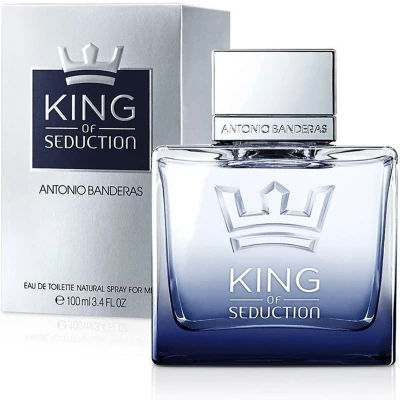 Afbeelding van Antonio Banderas King Of Seduction Eau de Toilette 100 ml