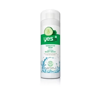 Afbeelding van Yes To Cucumber Bodywash douchegel 500 ml