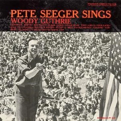 Afbeelding van Pete Seeger Sings Woody Guthrie (CD)