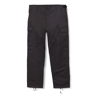 Afbeelding van miltec us type BDU zwart 904