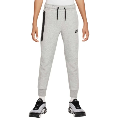 Afbeelding van Nike Sportswear TECH PANT Trainingsbroek voor kinderen, Maat: 122/128, Dark grey/black