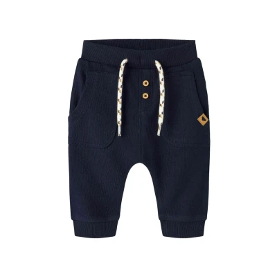 Afbeelding van NAME IT BABY regular babybroek donkerblauw