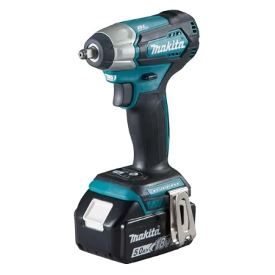 Afbeelding van Makita DTW180RTJ accu slagschroevendraaier
