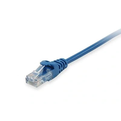 Afbeelding van Equip 603132 netwerkkabel Blauw 0,25 m Cat6a U/UTP (UTP)
