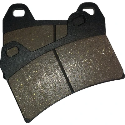 Afbeelding van Motor remblokken voorzijde Yamaha XJR 400 1995 1999 XJR400 YMP244 remblok rem voor