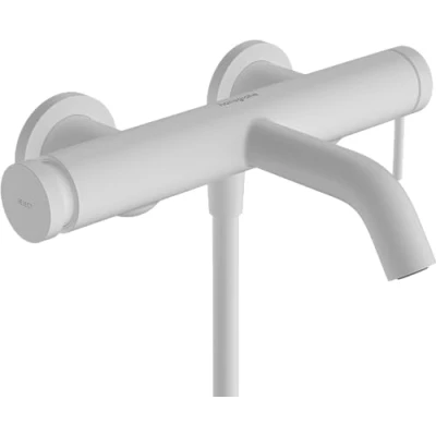 Afbeelding van Hansgrohe hg bath mixer wall mounted tecturis s mw 73422700