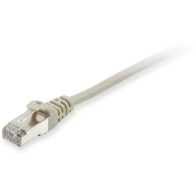 Afbeelding van Equip 635506 netwerkkabel 10 m Cat6 S/FTP (S STP) Grijs