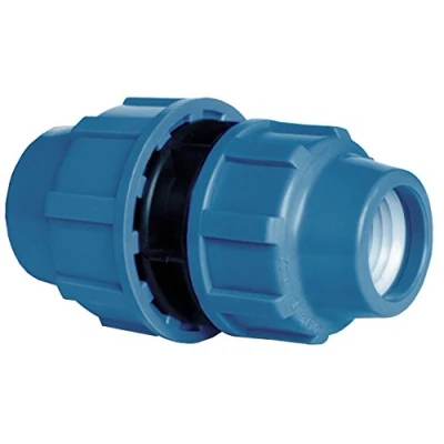 Afbeelding van Cornat Bewateringssysteem PE reductiekoppeling, 32 x 25 mm, binnendraad polypropyleen voor koud water