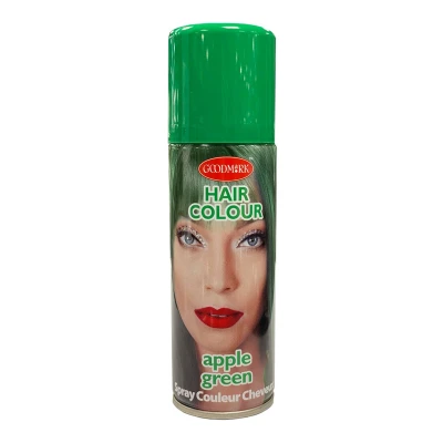 Afbeelding van Haar Spray 125 ML Groen