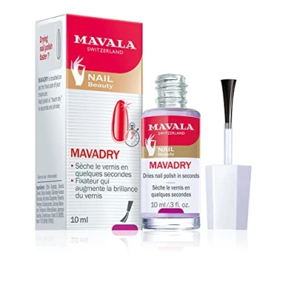 Afbeelding van Mavala Mavadry Droog Poetsmiddel 10 ml