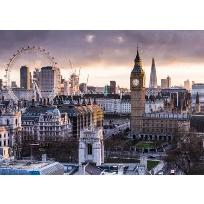 Afbeelding van Ravensburger Puzzle 12000016 Beautiful Skylines London 1000 Teile für Erwachsene und Kinder ab 14 Jahren