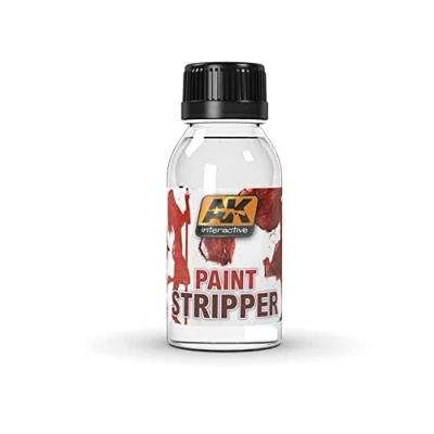 Afbeelding van Paint Stripper 100ml AK186