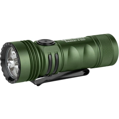 Afbeelding van Olight Seeker 4 Mini Zaklamp Oplaadbaar OD Green