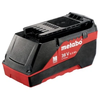Afbeelding van Metabo Accu pack 36 V, 5.2 Ah. Li Power